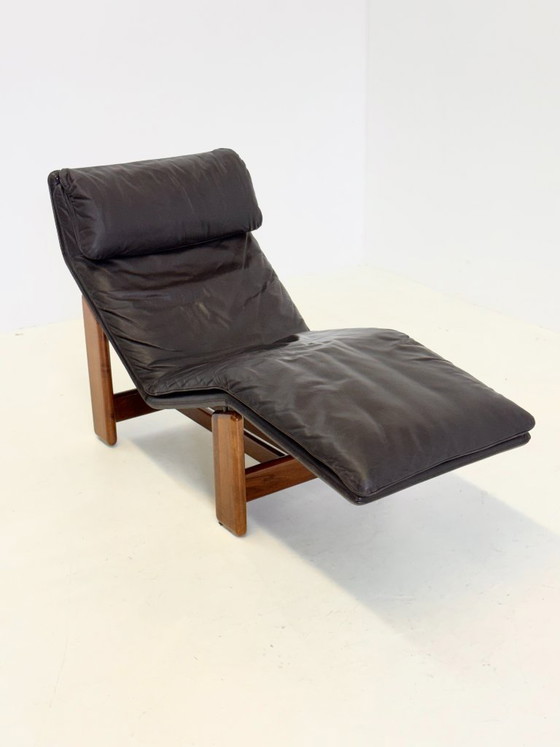 Image 1 of Periplo lounge chair by Tarcisio Colzani for Mobil Girgi