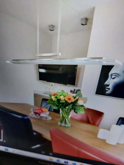 Lampe suspendue design