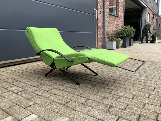 Image 1 of Poltrona Tecno P40 Lounge Chair di Osvaldo Borsani, prima edizione, in perfette condizioni!!
