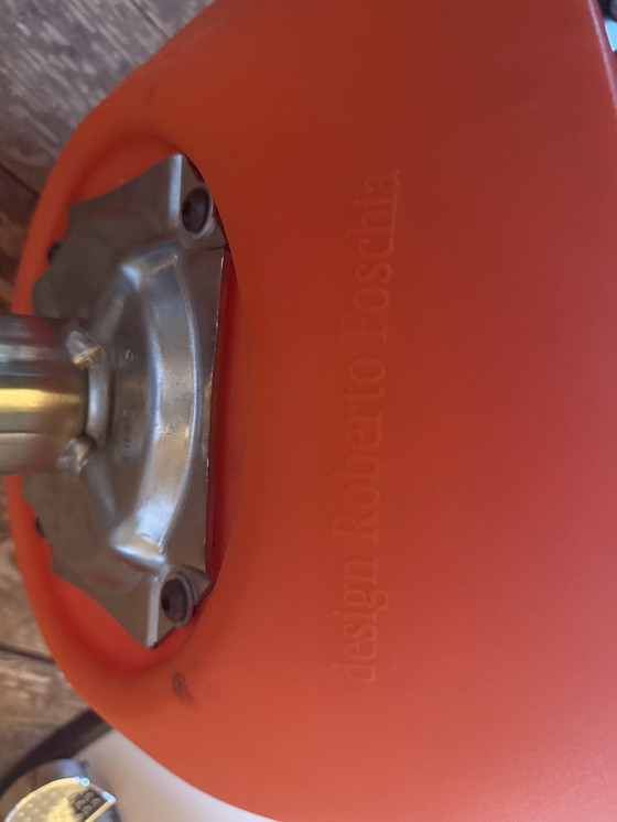 Image 1 of 2 Bar stools | Bulo bar stool by Roberto Foschia