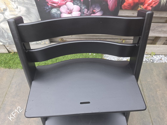 Stokke Tripp Trapp High Chair – Dining chairs, Wood (photo 7 of 9)