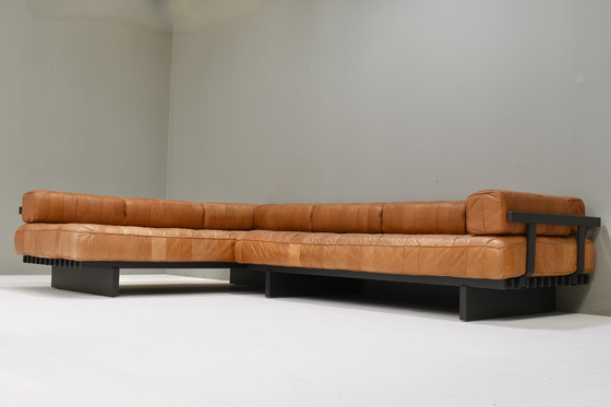 Image 1 of 2x Divani letto De Sede DS80, Svizzera, anni '70