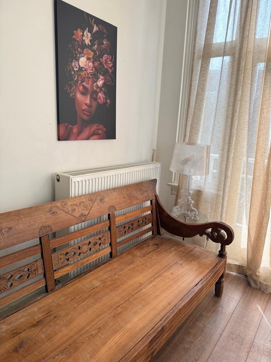 Image 1 of Mooie Ibiza loungebank