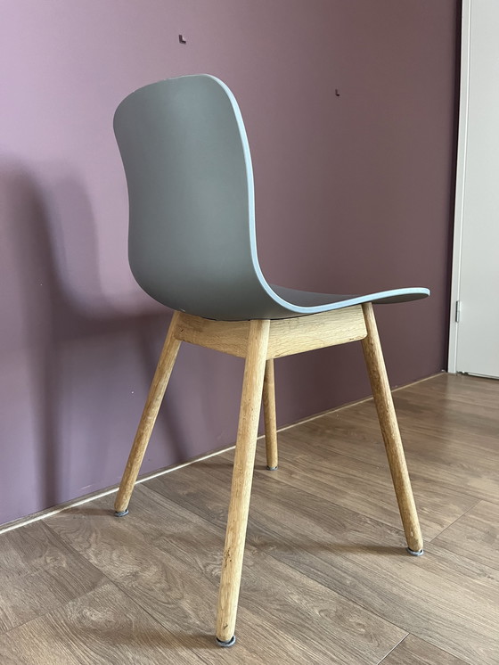 Image 1 of HAY eetstoel 