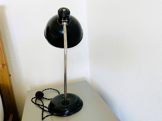Image 1 of Bauhaus Table Lamp from Sacor in style of Kaiser, 1940s