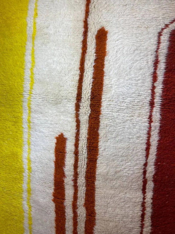 Tappeto berbero marocchino 250cmx150cm – Tappeti, Wool, Bohemian (photo 7 of 7)