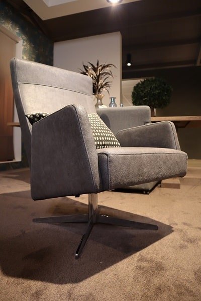 Private Label Obsis Swivel Chair