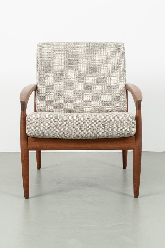 Image 1 of Silla Paperknife de Kai Kristiansen; diseño danés de primera calidad