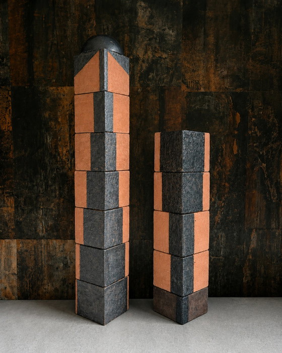 Opere in ceramica di Dieter Eichelmann – Sculture (photo 10 of 11)
