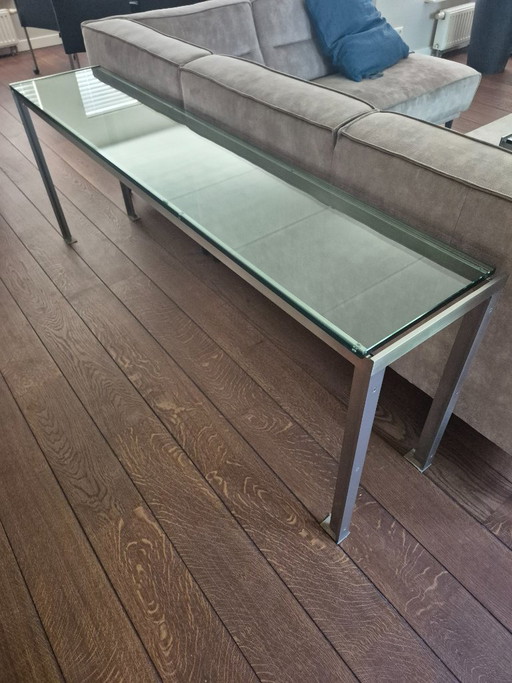 Designer-Couchtisch Metaform M2