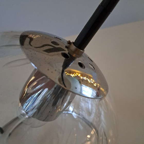 Image 1 of 2x Raak Wall Lamp Basket-Ball c-1725