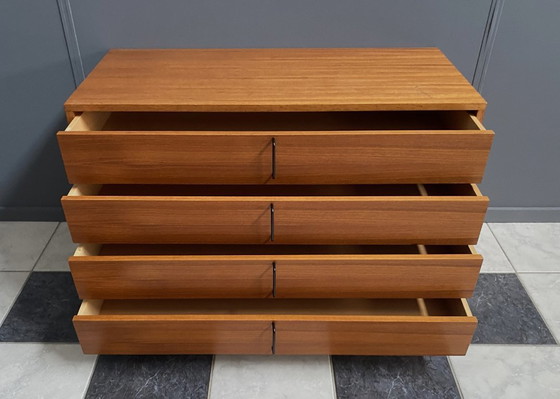 Image 1 of Ladekast van Gunter Renkel uit de jaren 60 voor Renko Möbel