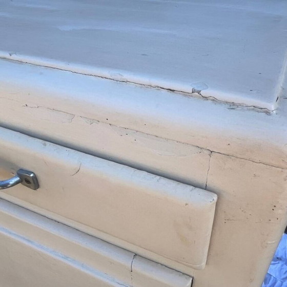 Image 1 of White buffet