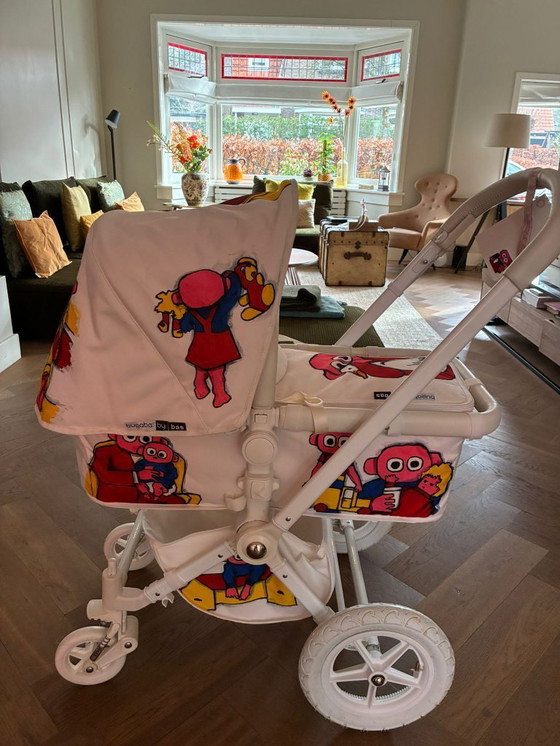 Image 1 of Unique Bas Kosters Bugaboo Stroller