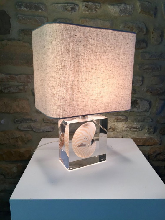 Image 1 of PIERRE GIRAUDON LAMPE