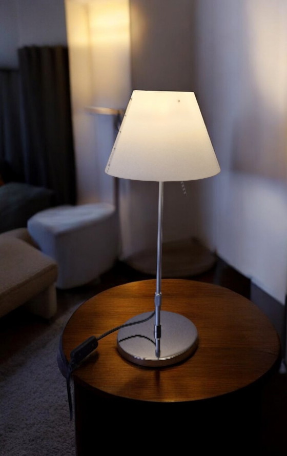 Image 1 of Lampe Costanzina édité par Luceplan - Design Paolo Rizzatto en 1986