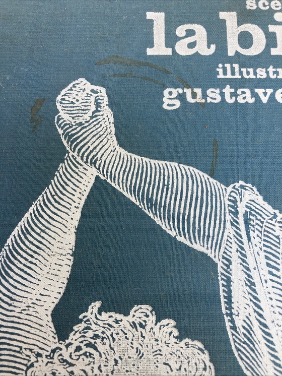 Image 1 of Szenen aus der Bibel, illustriert von GUSTAVE DORÉ 1969