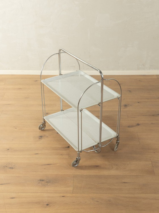Image 1 of DINETT Serving Trolley, Bremshey & Co