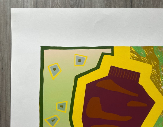 Image 1 of Frits Droog serigrafico