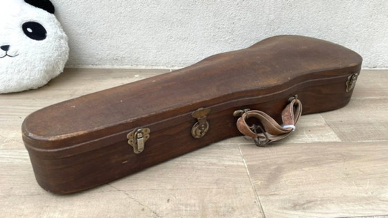 Valise Rétro Etui à Violon Vintage – Objets déco, Textile (photo 2 of 31)