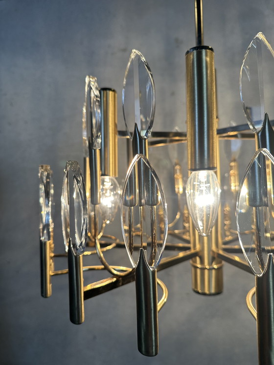 Image 1 of Lampadario di design - Oscar Torlasco - Stilkronen