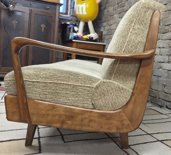 Image 1 of Canapé, daybed scandinave 1960