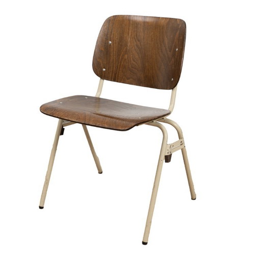 Schoolstoelen van Marko