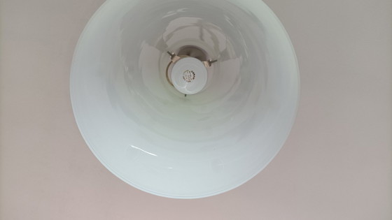 Image 1 of Lámpara de cristal de Murano Barovier & Toso etiquetada