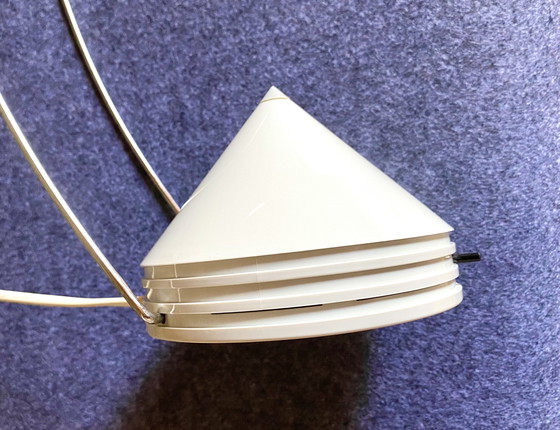 Image 1 of Postmodern table lamp Memphis style Brilliant lamps 80s
