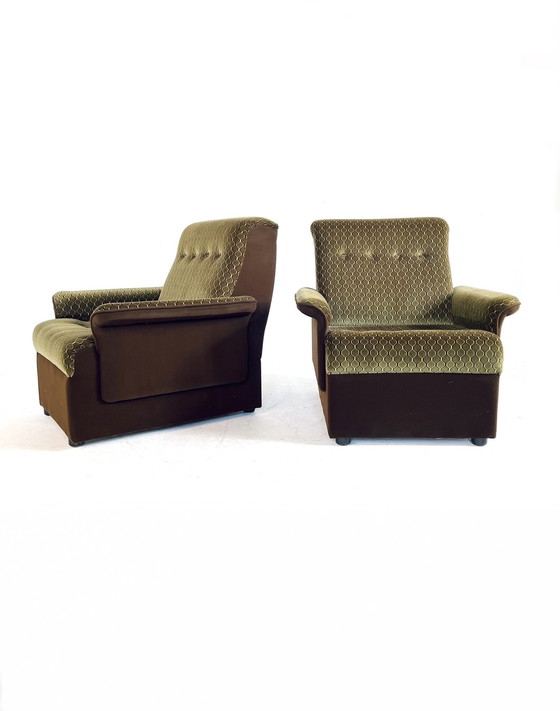 Image 1 of Salon modulaire vintage des années 60