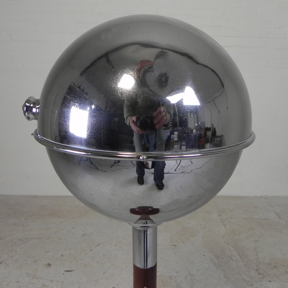 Image 1 of Vecchia palla da bistrot, palla da caffè per spugna, anni &#39;30