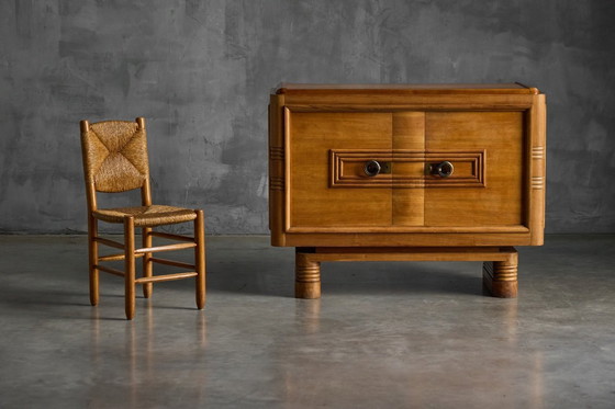 Image 1 of Mobile Art Déco, Francia, anni '40