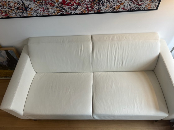 Artifort Mare Canapé design 2,2 places – René Holten – Canapés 2 places, Cuir (photo 4 of 5)