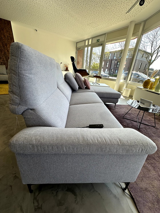 Image 1 of Divano Candy con Chaise Longue