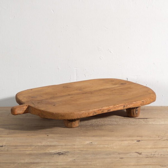 Antieke salontafel (ca. 1920) #3 – Rustic (photo 5 of 10)