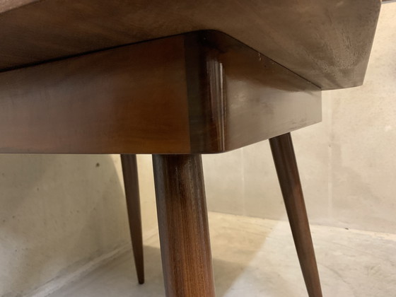 Image 1 of Tavolo da pranzo allungabile Louis van Teeffelen per Webe