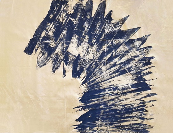 Image 1 of Jürgen Angeler - Black Golden Spikes - XXL