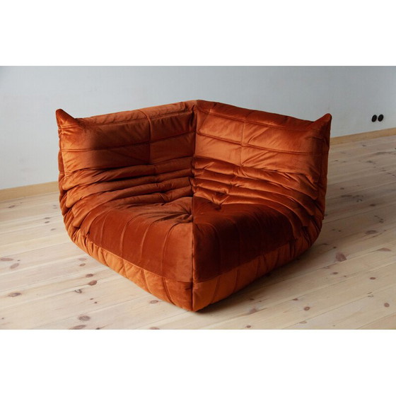 Image 1 of Vintage woonkamer set "Togo" door Michel Ducaroy voor Ligne Roset, 1973