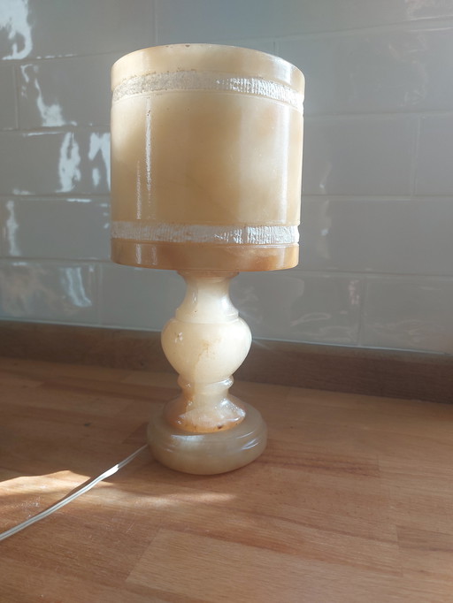 Lampada vintage Albast.