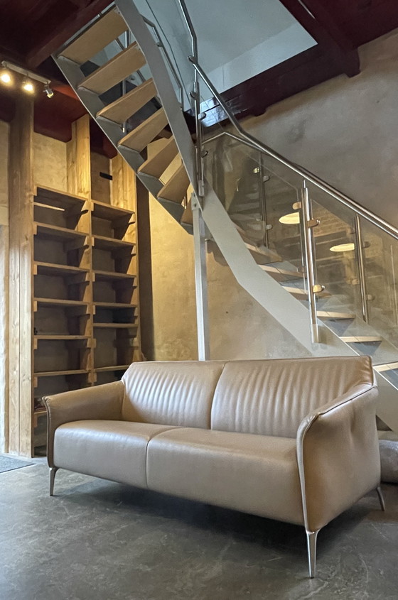 Image 1 of Leolux Mayon 3-seater sofa