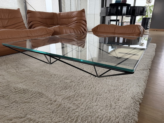 Alanda Table basse B&B Italia – Tables basses, Glass (photo 3 of 5)