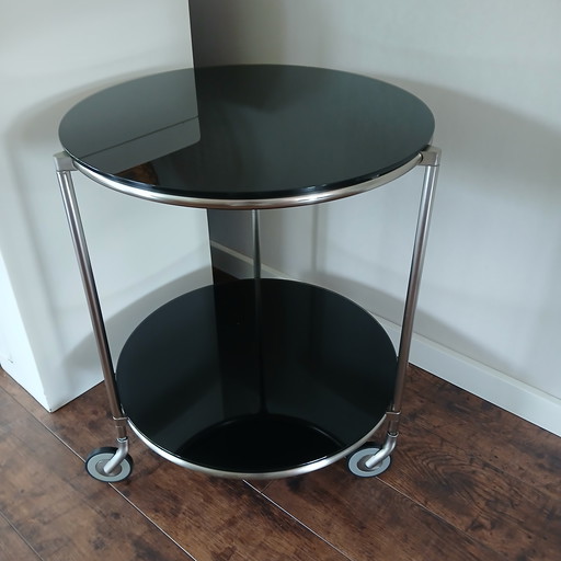 Table d'appoint Ehlén Johansson vintage Ikea Strind