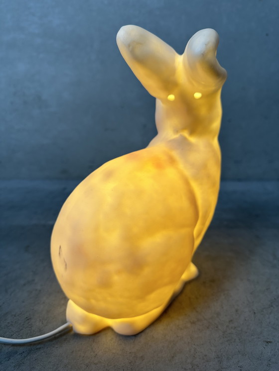 Image 1 of Heico lamp - rabbit