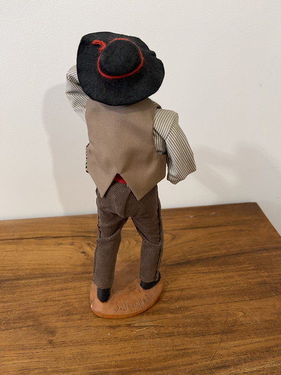 Image 1 of Conjunto de 5 figuras de Simone Jouglas