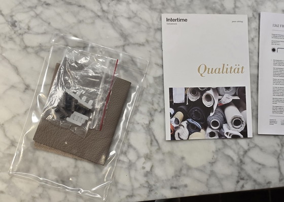 Divano Intertime Frame 1262 – Divani, Pelle, Metallo (photo 5 of 11)