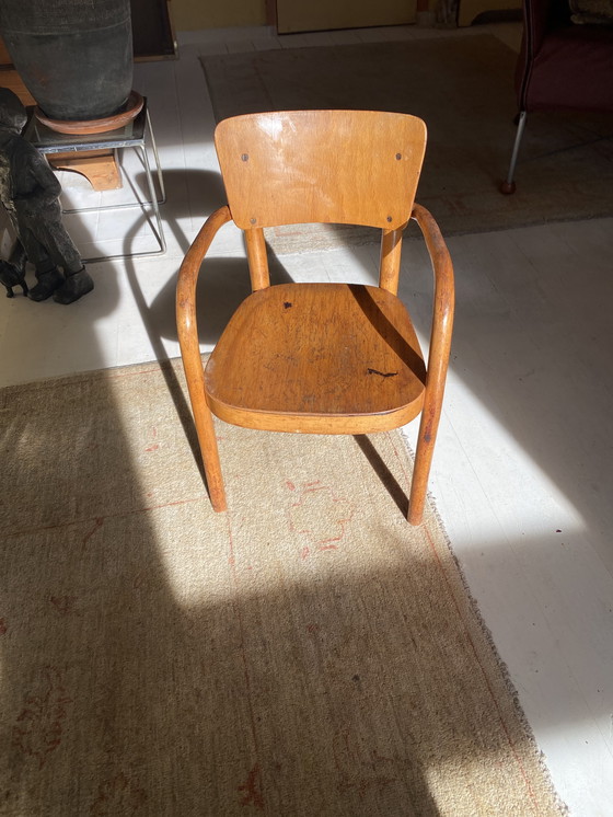 Image 1 of Silla infantil Thonet
