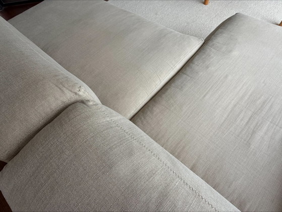 Image 1 of HAY Mags Soft Low Armrest 2,5-zits