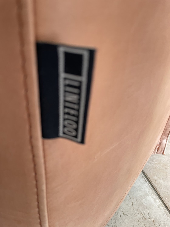 Image 1 of 2 Lintloo Fauteuils Fijn Zacht Leer