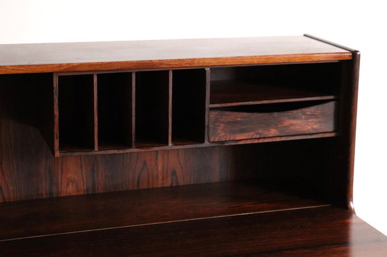 Image 1 of Henning Jørgensen Secrétaire Pour Fredericia, Danemark Années 1960 En Palissandre