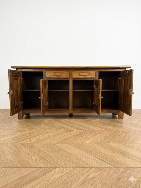 Image 1 of Rustic buffet Aranjou France